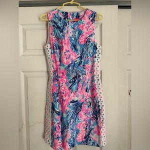 Lilly Pulitzer Shift Dress - perfect condition